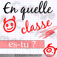 en kel classe ????